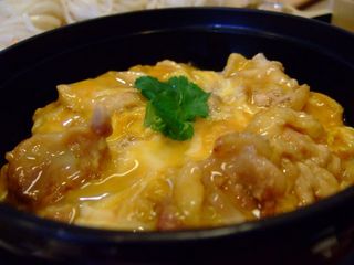 親子丼