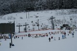 大鰐スキー場１