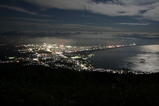 釜伏山からの夜景
